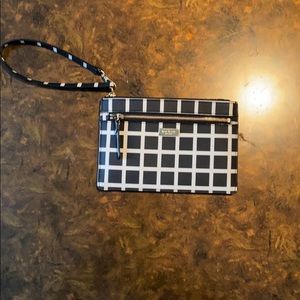 Kate Spade Clutch/wristlet